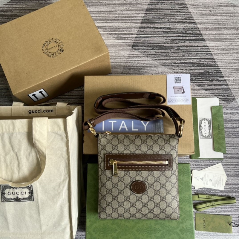 G*u*i satchel bags